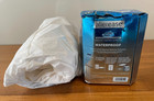 NEW AllerEase Waterproof FULL Polyester Zip Allergy Mattress Protector, Warranty — photo 8