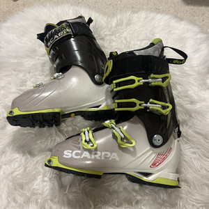Scarpa T2 Telemark Boots | eBay Scarpa T2 Telemark Boots | eBay