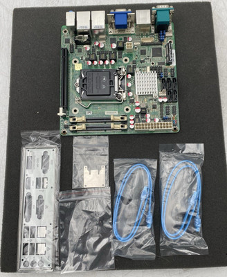 JETWAY NF9J-Q87 Chipset Intel Q87 Socket LGA1150 Motherboard