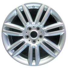 Wheel Rim Mini Cooper Countryman 18 2017-2024 36116856032 OEM Factory OE 86395