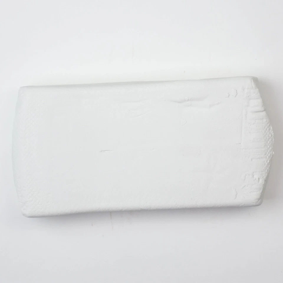 Juguete Sculpey blanco seco al aire, no tóxico, arcilla seca al aire, 2,2 libras bar g Foto 3 de 4