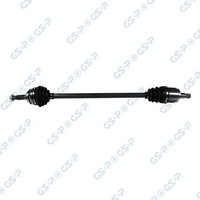 NEU - GSP 254002 Antriebswelle FüR Skoda VW
