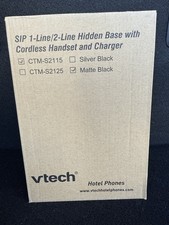 vtech hotel phones CTM-s2115