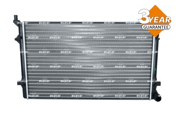 NRF 53404 Radiator, engine cooling for AUDI,SEAT,SKODA,VW - Image 3