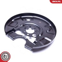 Esen SKV Spritzblech, Bremsscheibe 57SKV639 FüR VW