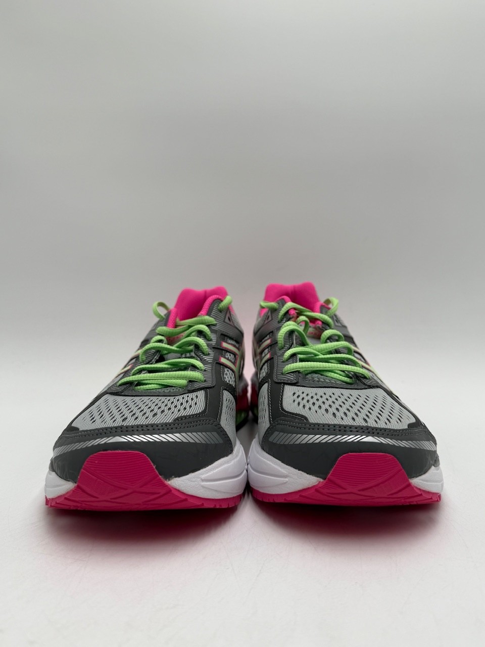 ASICS GEL FOUNDATION Women's NEW Running Sneaker Grey Multiple Sizes thumbnail 5