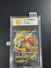 Pokemon TCG S-Chinese Dragonite V CS4.5C 038/063 RR Sword & Shield Grade 10