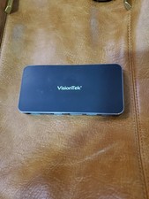 Visiontek Vt210 USB C Portable Docking Station 901525