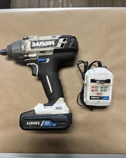 HART HPIW01 20V Cordless Impact w/bat&charger