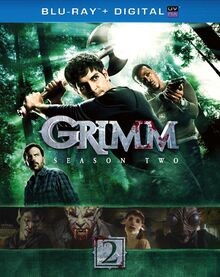 Grimm: Season Two (Blu-ray) von not specified | DVD | Zustand sehr gut
