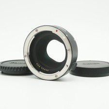 Canon Mount Adapter EF-EOS M w/ Cap MINT from Japan