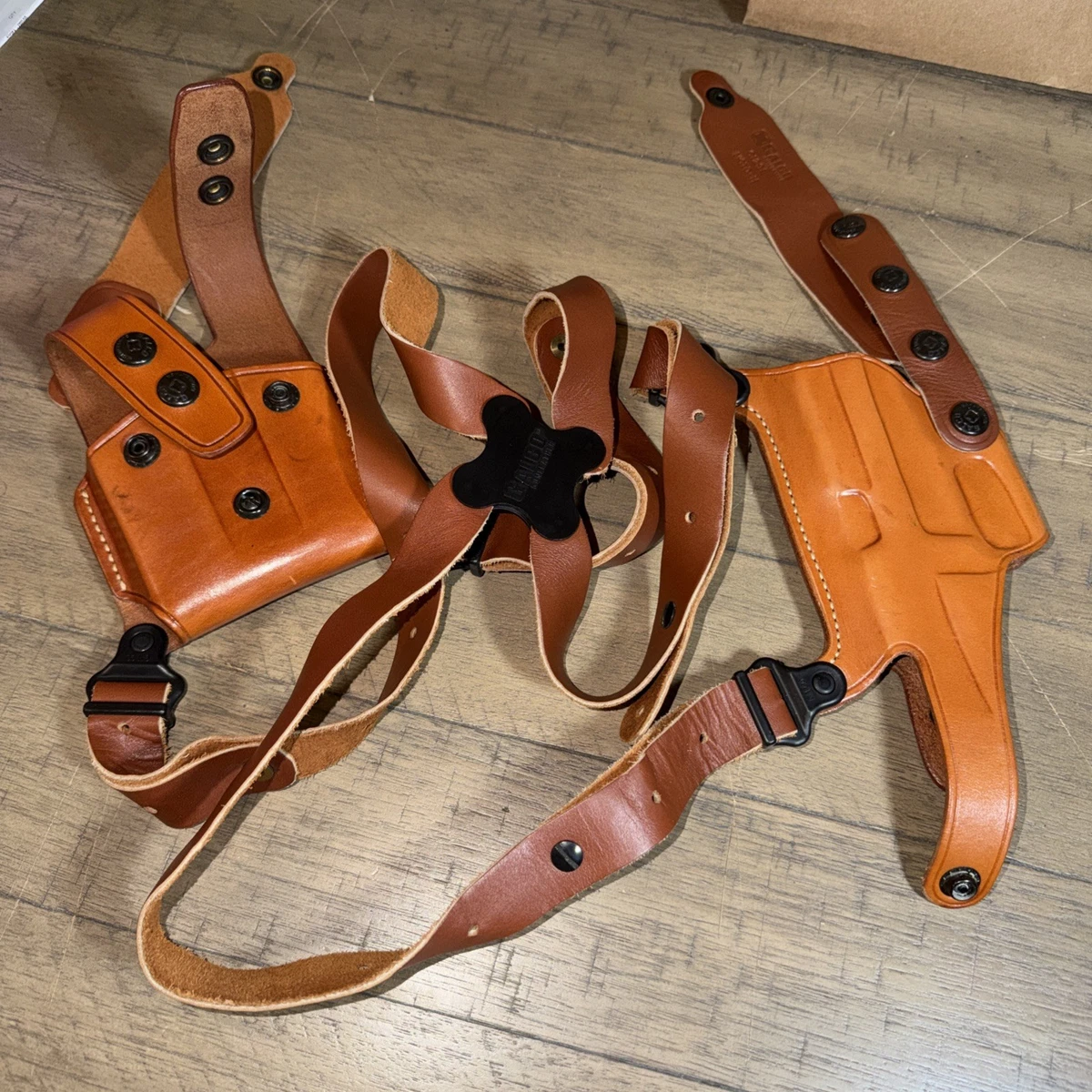 Galco Shoulder Right Hunting Gun Holsters for sale | eBay