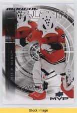 2024-25 Upper Deck MVP Mascot Talent Wild Wing #MT-7 READ 1tb1