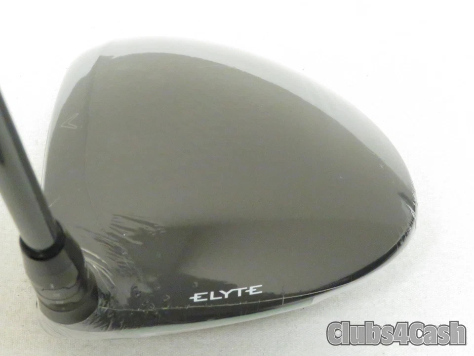 Callaway ELYTE Driver 9° Project X Denali Charcoal 60g 6.5 X-Flex +Cover .. NEW - Image 2 of 4