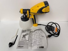 Wagner 0518050 Control Spray Double Duty Indoor Outdoor Hvlp System Paint Stain