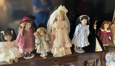 Porcelain Dolls