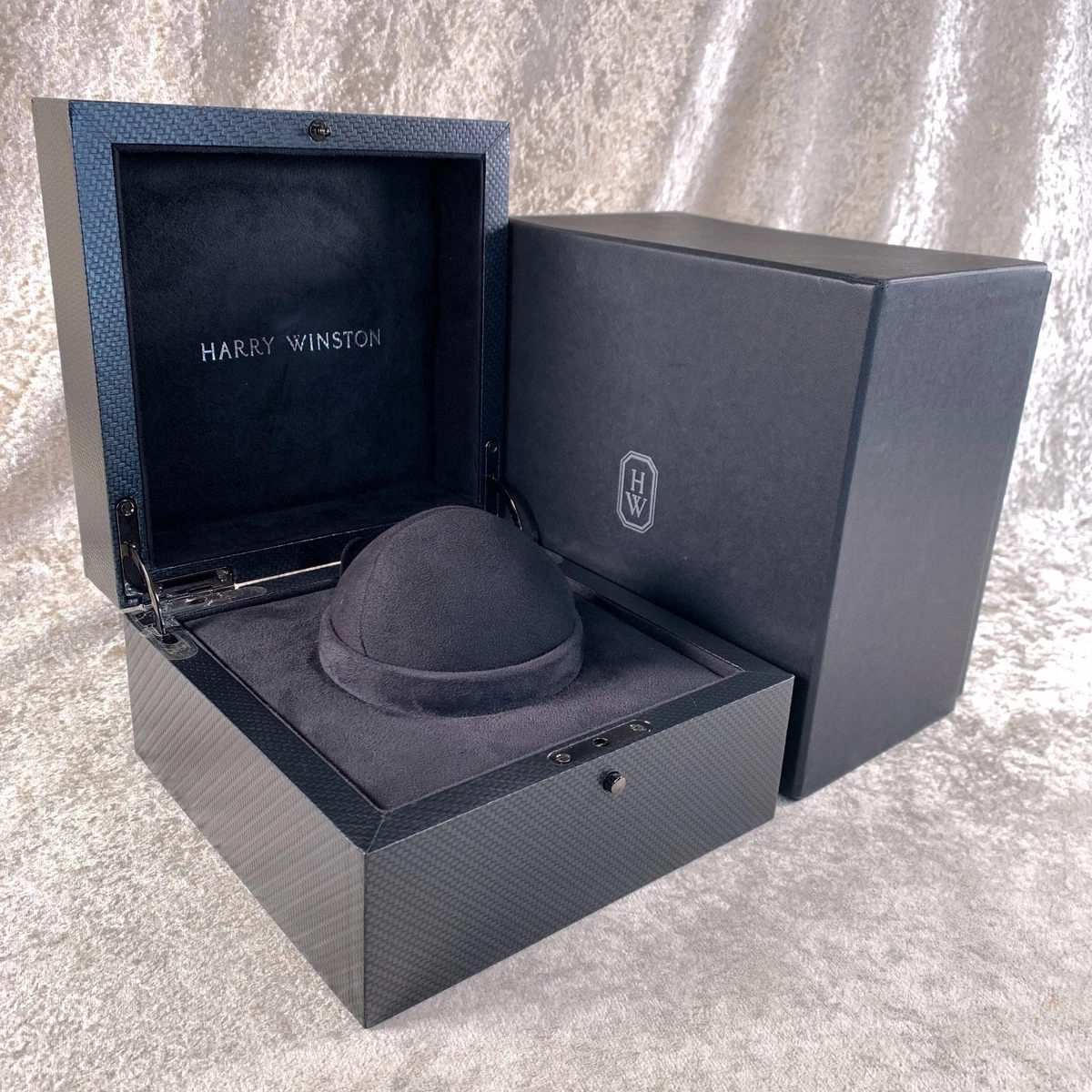 Harry Winston ギフトボックス セット Harry Winston Watch Boxes & Cases for sale - eBay