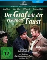 Der Graf Mit Der Eisernen Faust,1 Blu-Ray | Die Geheimnisse Von Paris | Blu-Ray
