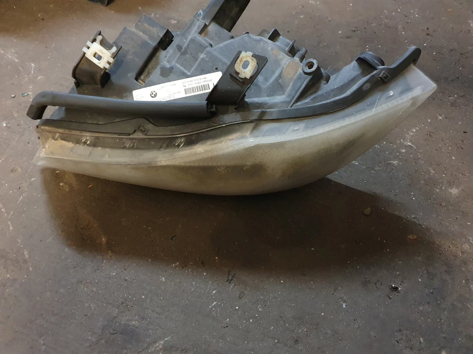 BMW 3er E90 E91 Halogen Scheinwerfer links VOR Facelift 6942747 - Bild 2 von 4