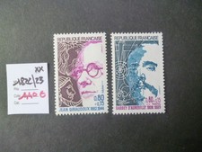 2579  TP FRANCE NEUF ** SERIE N° 1822/23  1974   COTE 1,40 €