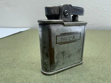 Vintage Ronson Whirlwind Lighter