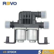 HVAC Heater Control Valve for BMW 528i 535i xDrive 640i 740Li M5 M6 64219310349