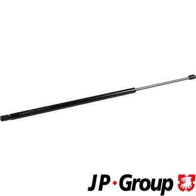 Left Rear JP GROUP 1581200170 Gas Spring, boot/cargo area for FORD