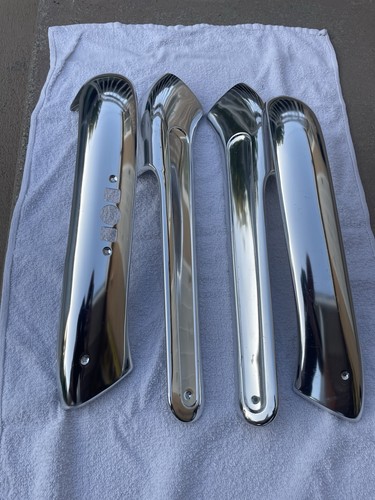 1959-1960 CHEVY IMPALA FRONT BENCH SEAT TRIMS