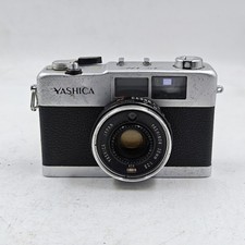 YASHICA 35-ME Vintage Camera - Untested, Signs of Use
