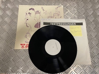 The Yardbirds: Roger The Engineer: STEREO: TESTPRESSUNG 180g Vinyl  /V115A TP