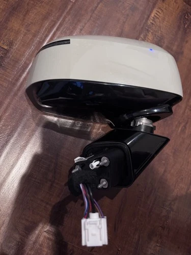 OEM 2025 Hyundai Santa Fe Side Mirror (Right Side)