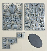 Warhammer 40k Imperial Knight Questoris Chassis / Body New on Sprue No Weapons