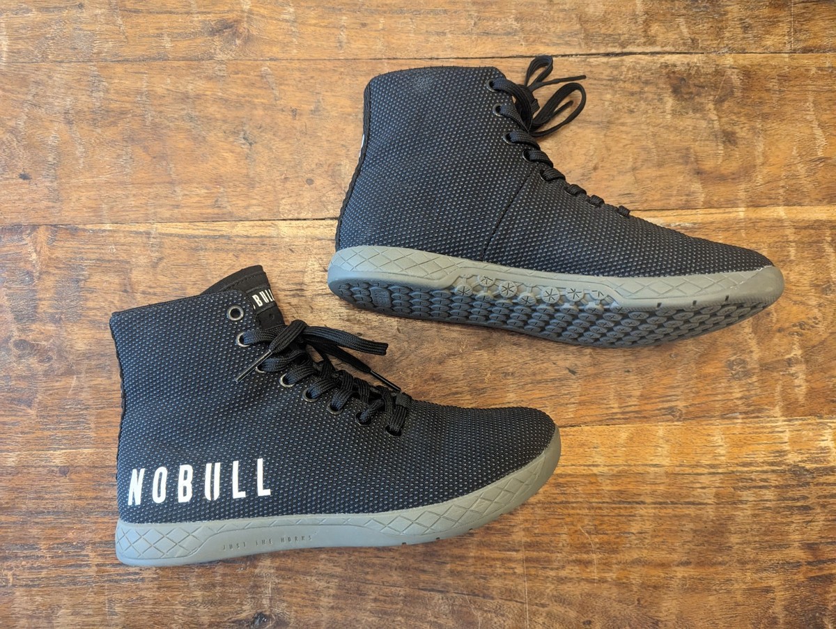NoBull SuperFabric High-Top Trainers Crosstraining Gym Shoes  display picture 1