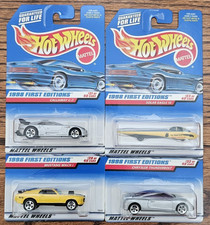1997 Hot Wheels 1970 Ford Mustang Mach 1 Fastback Plus 4 Other Cars---brand New 1997 Hot Wheels 1970 Ford Mustang Mach 1 Fastback Plus 4 Other Cars---brand New