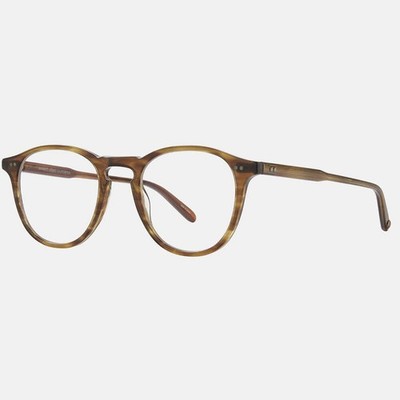 Brillenfassungen Garrett Leight Hampton 44 22 145 Demi Blonde 100% Authentic