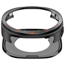 For Samsung Galaxy Watch 8 40/44mm Metal Aluminum Bumper Shockproof Rugged Case