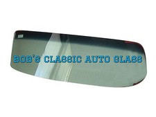 1955 1956 1957 Gm Windshield Vintage Auto Glass Classic Car Antique New Window