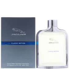 Jaguar Classic Motion Eau de Toilette 100ml Mens Perfume