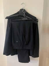 Next Boys suit : Next -boys suit jacket, trousers,waistcoat, shirt age 13-15 yrs