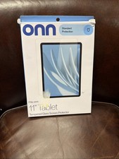 Onn 11 Tablet Tempered Glass Screen Protector