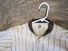 CIRCA 1920'S-30'S BASEBALL UNIFORM-   SPALDING CLOTH LABEL!     NICE!