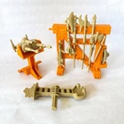 Vintage Motu Castle Grayskull Weapons Rack He-Man Masters Of The Universe