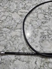 Dia Compe Stamped 1981 Black Brake Cable NOS