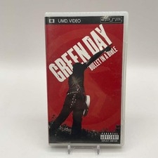 Green Day: Bullet In A Bible UMD PSP Used