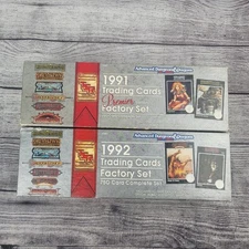 1991, 1992  Advanced Dungeons & Dragons 750 Trading Card Premier Ed. Factory Set