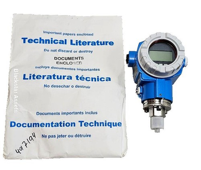 #ad #ad New Endress Hauser Cerabar S PMC71 SBC1F6GEGAU Pressure Level Transducer 6PSI $399.99