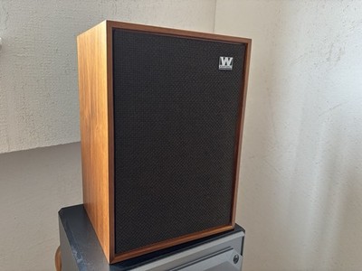WHARFEDALE DENTON 2 | GUTER TECHNISCHER UND SEHR GUTER OPTISCHER ZUSTAND