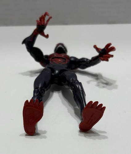 Marvel Legends Venomized Miles Morales VenomPool Wave Loose - Picture 6 of 8