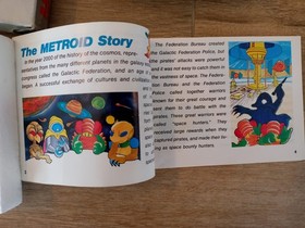 Metroid Nintendo NES Boxed PAL UK Version - Rare First Print with Grey Seal UKV