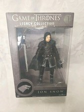 Funko JON SNOW #1 Game Of Thrones Legacy Collection Action Figure 2014 NIB